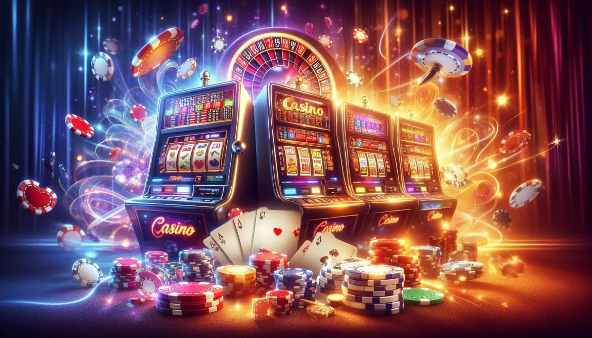 Sahara Sands Casino